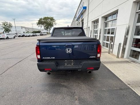Used 2023 Honda Ridgeline RTL image 4