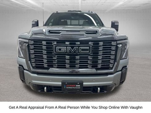 Certified 2024 GMC Sierra 2500 Denali Ultimate AWD/4WD image 5