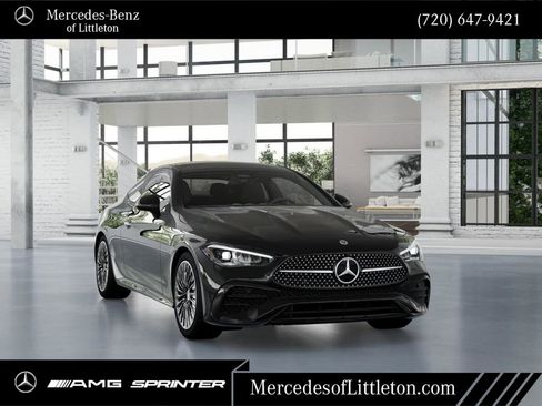 New 2026 Mercedes-Benz CLE 300 4MATIC Coupe image 9