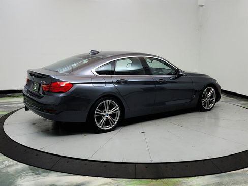 Used 2017 BMW 430i Gran Coupe xDrive AWD/4WD image 5