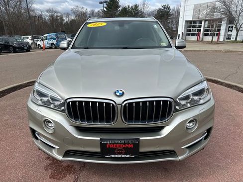 Used 2015 BMW X5 xDrive35d AWD/4WD image 8