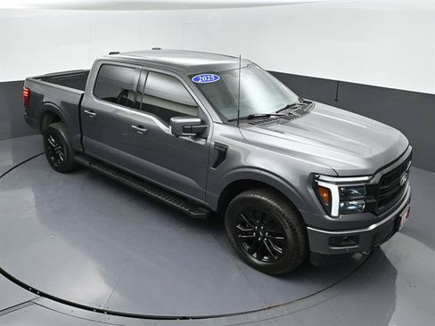 Certified 2025 Ford F150 Lariat w/ Equipment Group 502A High AWD/4WD image 35