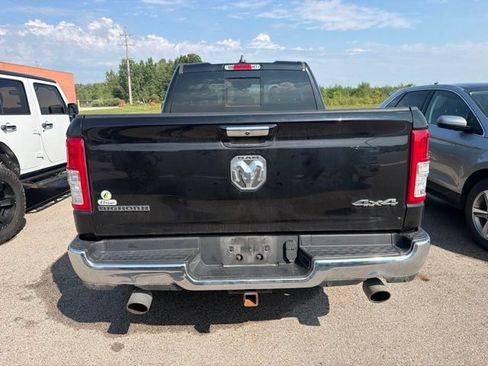 Used 2020 RAM 1500 Big Horn AWD/4WD image 9