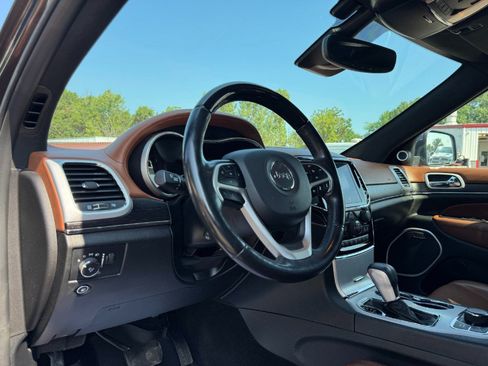 Used 2019 Jeep Grand Cherokee Summit AWD/4WD image 14
