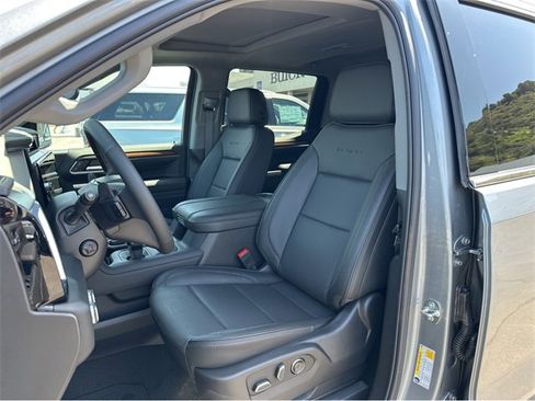 New 2025 GMC Sierra 1500 Denali w/ Denali Reserve Package image 8