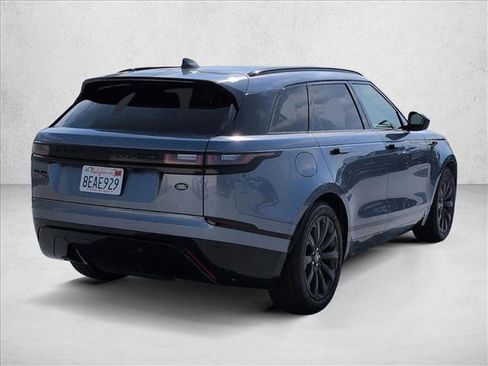 Used 2018 Land Rover Range Rover Velar S AWD/4WD image 5