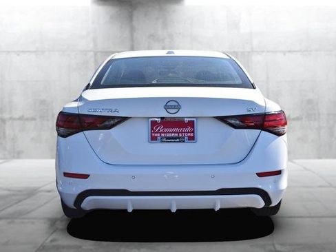 Certified 2024 Nissan Sentra SV image 6