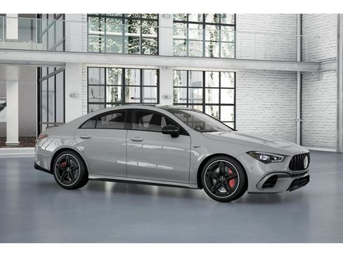 New 2026 Mercedes-Benz CLA 45 AMG S 4MATIC image 13