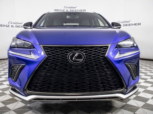 Used 2021 Lexus NX 300 F Sport image 7