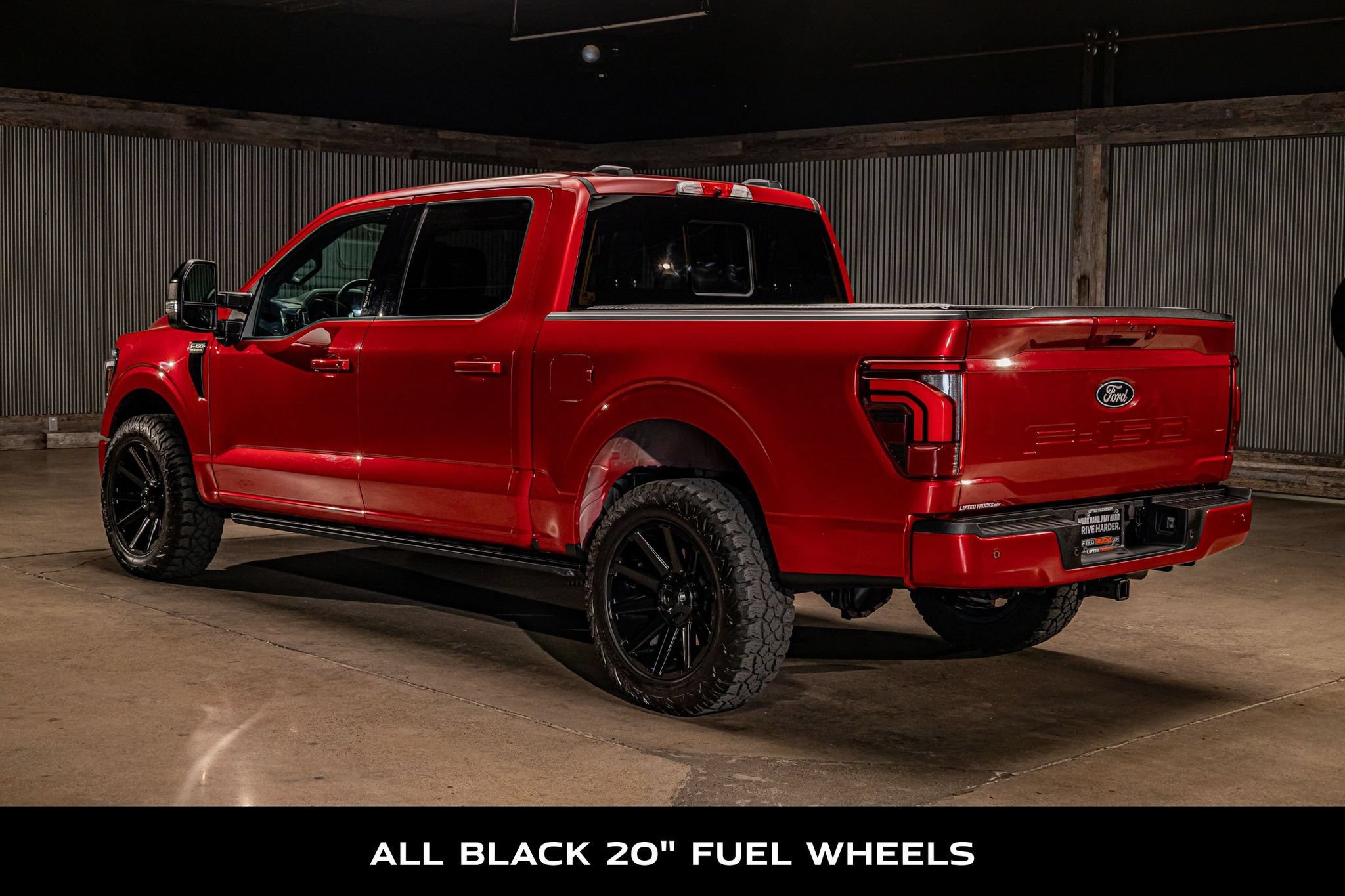 Used 2024 Ford F150 Platinum w/ FX4 Off-Road Package AWD/4WD image 6