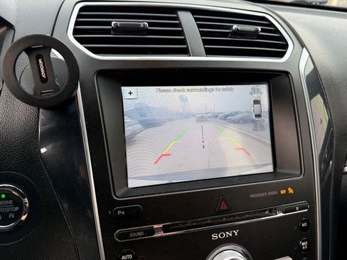 Used 2018 Ford Explorer Sport AWD/4WD image 20