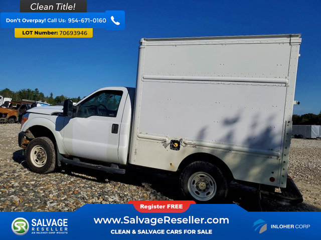 Used 2015 Ford F250 XL AWD/4WD image 3
