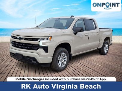 New 2026 Chevrolet Silverado 1500 RST