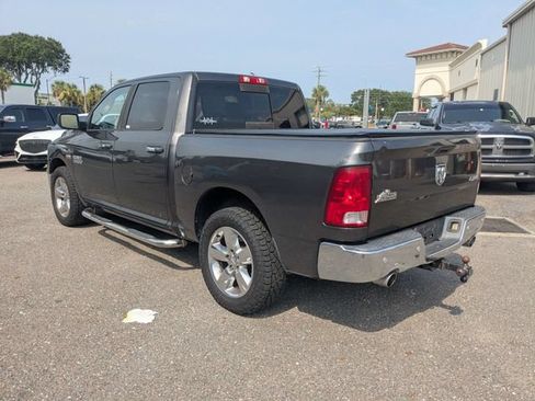 Used 2016 RAM 1500 Big Horn AWD/4WD image 6