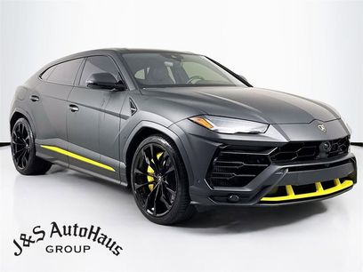 Used 2019 Lamborghini Urus