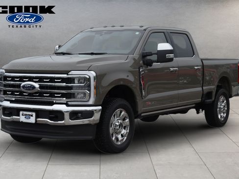 New 2026 Ford F250 Lariat w/ Lariat Premium Package AWD/4WD image 1