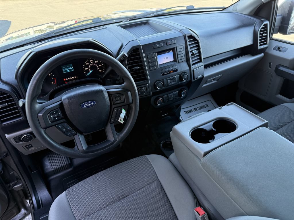 Used 2018 Ford F150 4x4 SuperCrew image 18