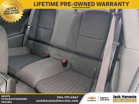 Used 2014 Chevrolet Camaro LS RWD image 12