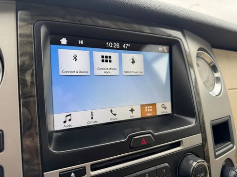 Used 2017 Ford Expedition EL Limited image 48