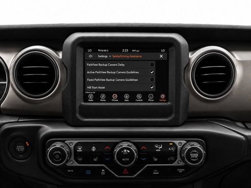 Used 2023 Jeep Wrangler Unlimited w/ Cold Weather Group AWD/4WD image 22
