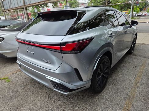 Used 2023 Lexus RX 500h F Sport w/ Cold Area Package AWD/4WD image 4