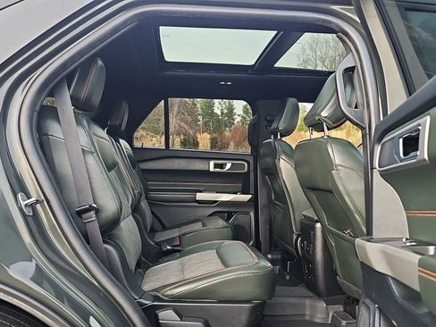 Used 2022 Ford Explorer Timberline image 24