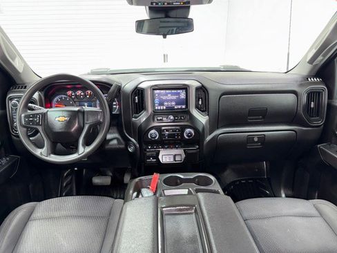 Used 2024 Chevrolet Silverado 2500 W/T w/ WT Fleet Convenience Package image 16