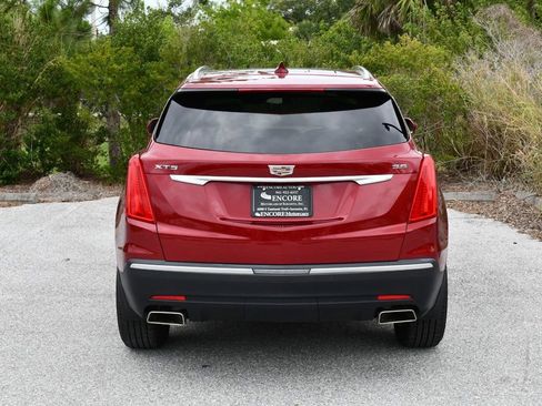 Used 2019 Cadillac XT5 Luxury FWD image 28
