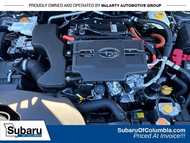 New 2026 Subaru Forester Touring AWD/4WD image 14