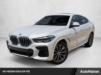 Used 2023 BMW X6 xDrive40i w/ M Sport Package AWD/4WD video 1