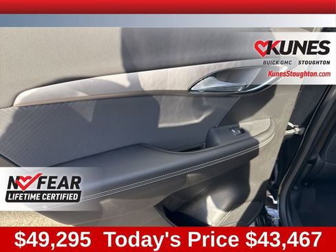 New 2026 Buick Envision Sport Touring AWD/4WD image 40