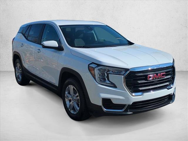 Used 2024 GMC Terrain SLE AWD/4WD image 3