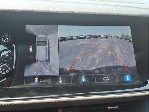 Used 2021 Buick Envision Avenir w/ Technology Package II AWD/4WD image 6