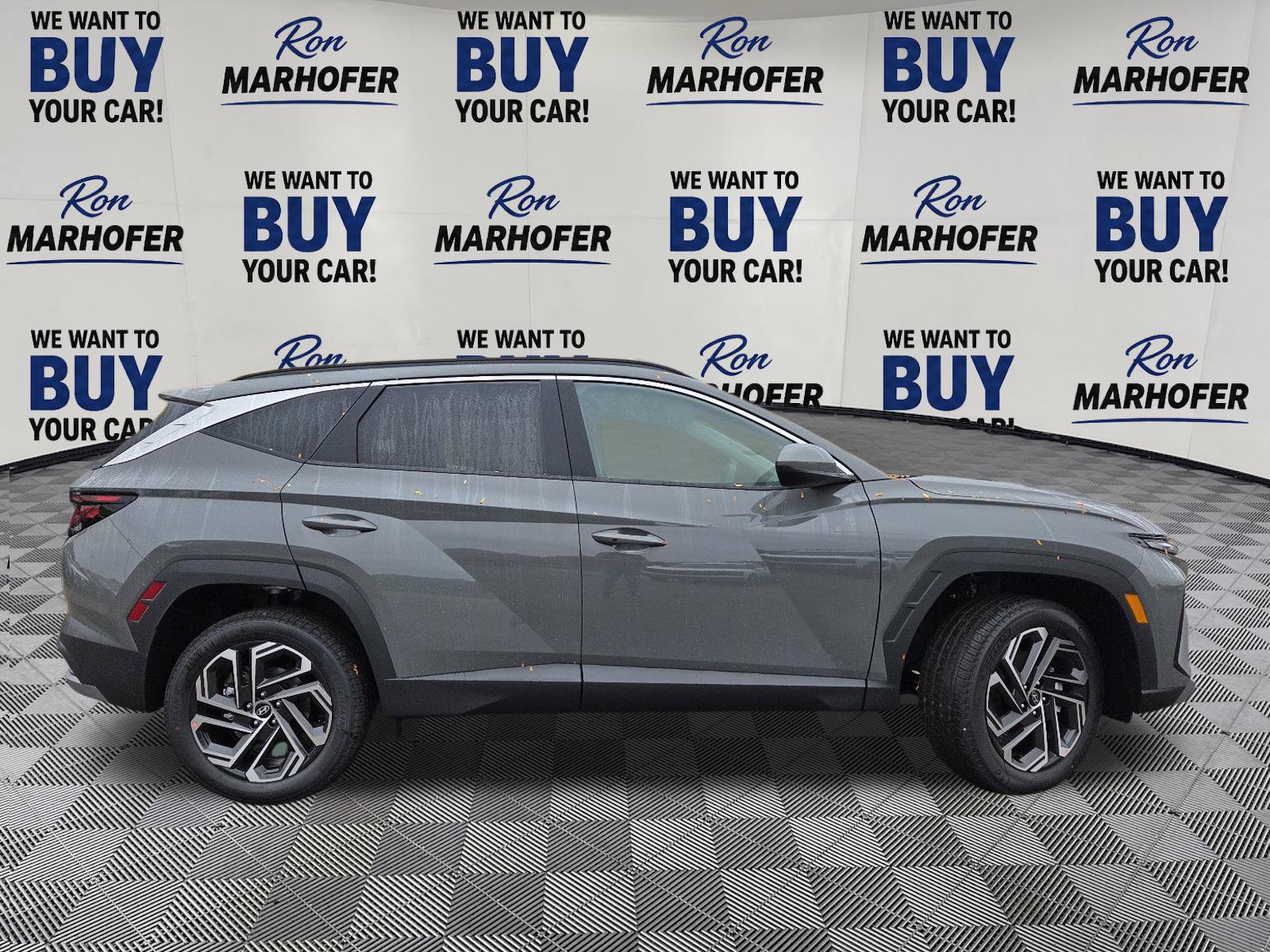 New 2026 Hyundai Tucson SEL Plus AWD/4WD image 19