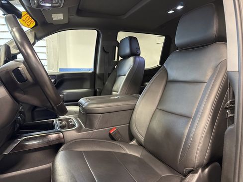 Used 2021 Chevrolet Silverado 1500 LTZ w/ LTZ Premium Package image 23