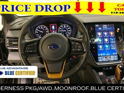 Used 2024 Subaru Outback Wilderness AWD/4WD image 34
