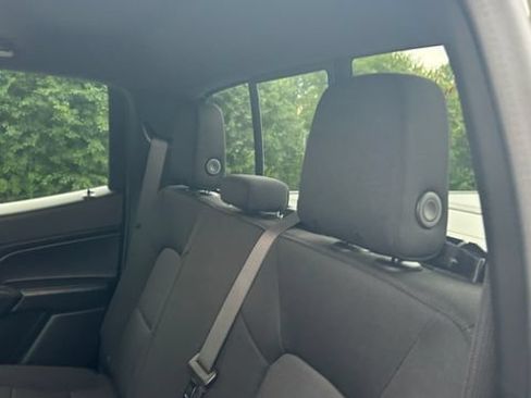 Used 2024 Chevrolet Colorado Trail Boss w/ Advanced Trailering Package AWD/4WD image 32