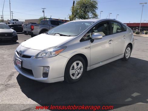 Used 2010 Toyota Prius FWD image 4