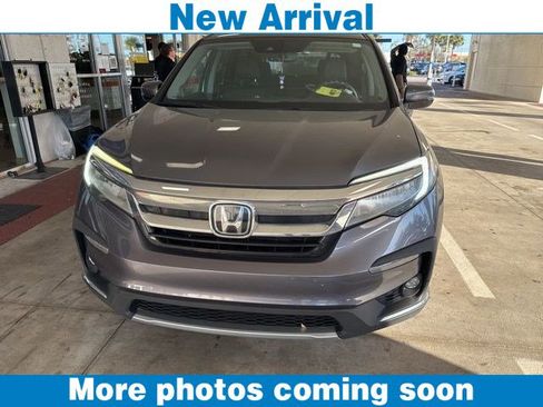 Used 2021 Honda Pilot Touring image 1