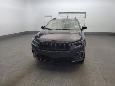 Used 2020 Jeep Cherokee Latitude Plus image 15