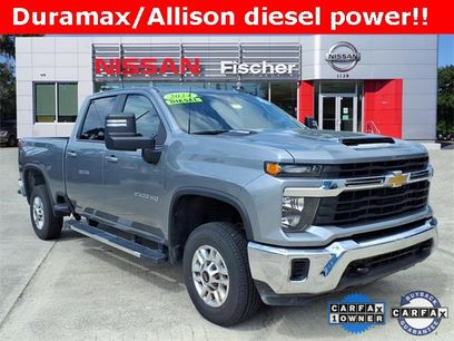 Used 2024 Chevrolet Silverado 2500 LT