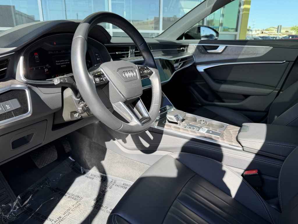 Used 2024 Audi A6 Premium Plus w/ Premium Plus Package AWD/4WD image 36