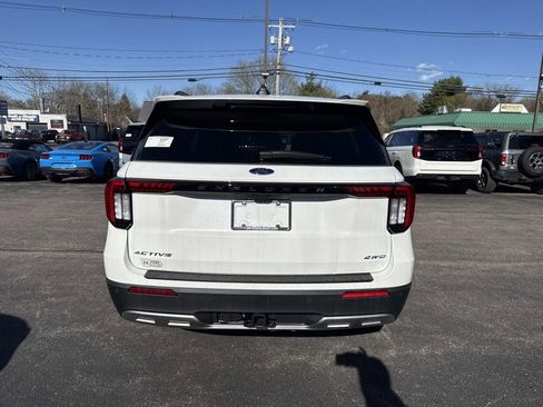 New 2026 Ford Explorer Active w/ Active Comfort Package AWD/4WD image 33