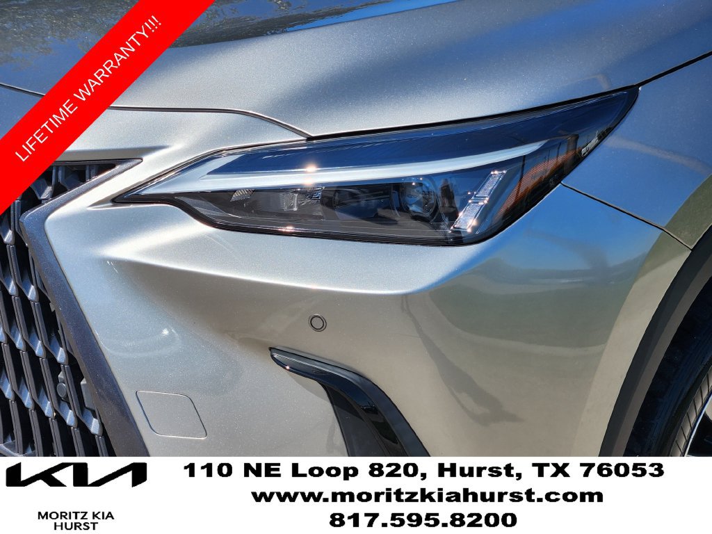 Used 2024 Lexus NX 250 FWD w/ Cold Area Package image 15