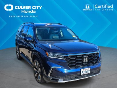 Used 2024 Honda Pilot Touring