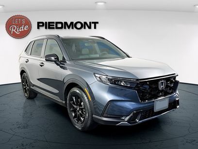 New 2026 Honda CR-V Sport-L