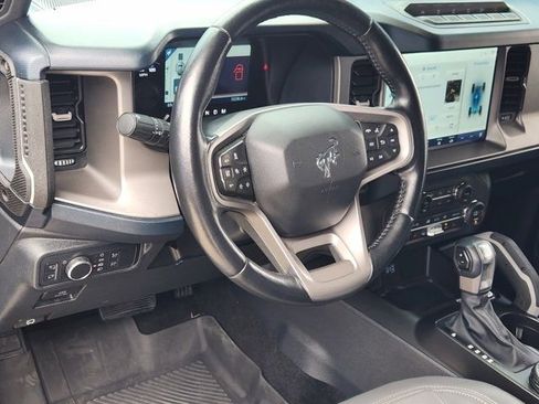 Used 2021 Ford Bronco First Edition image 29