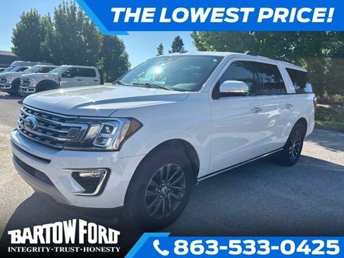 Used 2020 Ford Expedition Max Limited RWD image 1