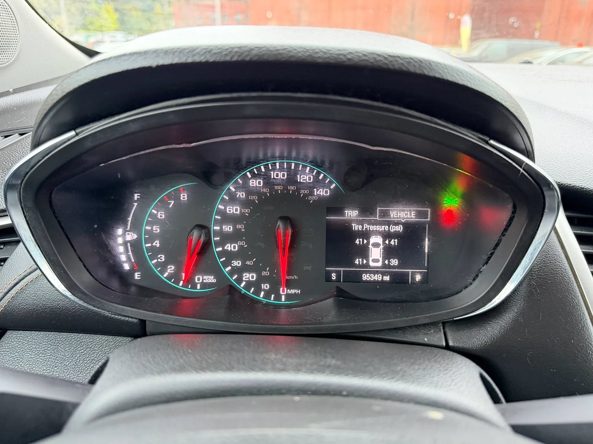 Used 2017 Chevrolet Trax LS FWD image 12