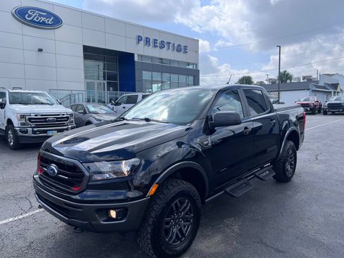 Certified 2023 Ford Ranger XLT w/ Tremor Off-Road Package AWD/4WD image 4